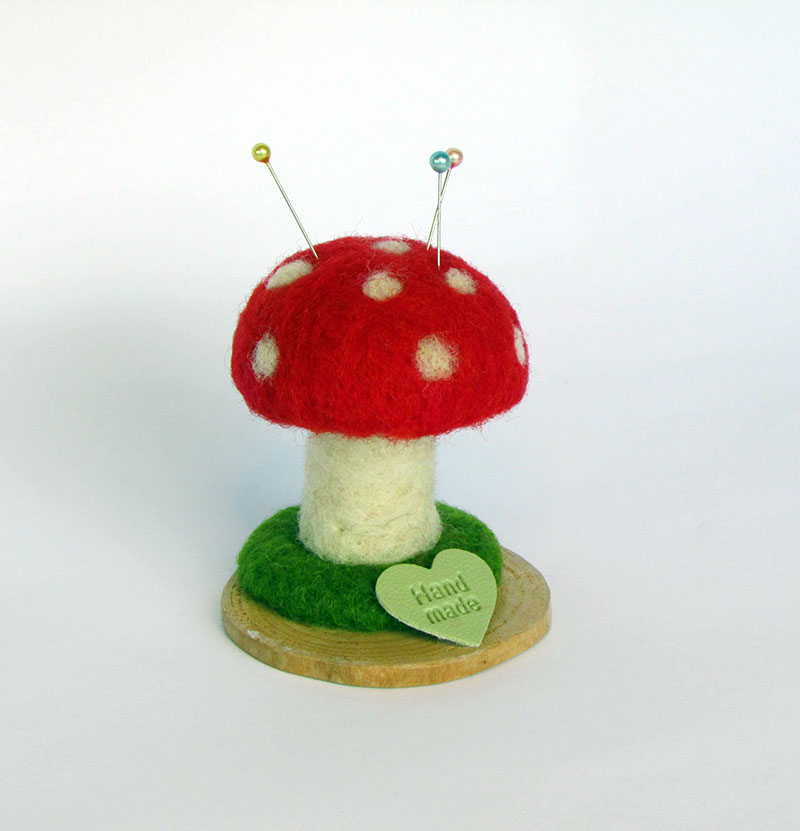 Alfiletero Amanita